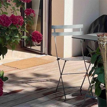 Les Hortensias Chambre Independante Avec Sdb Et Toilettes Privees Dans Une Maison En Foret Proche Du Golf Et De La Plage Entree Independante Avec Acces Prive Le Touquet Buitenkant foto